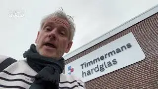 Timmermans Hardglas