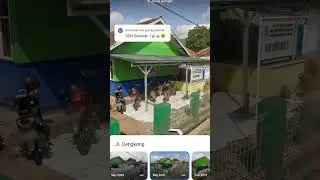 SDN Sukasari 1 sekarang vs dulu ##shorts