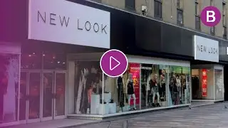 New Look closing some stores across the UK