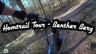 HOMTRAILS | Benther Berg | RAW | POV