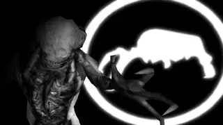 Making my way downtown... in Half-Life: Zombie Edition