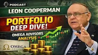 Leon Cooperman Portfolio Breakdown | Value, Energy & Global Diversification