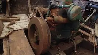 Snipan inspekteras!