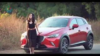 DVB - စီးေတာ္ယာဥ္ (Mazda CX3)