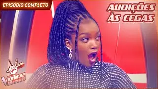 Episode 2 |  Blind Auditions | Season 9 | Full Episode | The Voice Brazil 2020