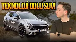2022 Kia Sportage ön bakış! Fiyatlar nasıl olacak?