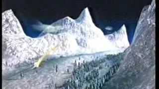Albertville 1992 Winter Olympics - Opening Ident