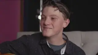 Wednesday's Child 16-year-old David wants a home where a family loves and supports him