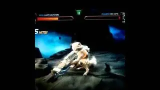 Marvel contest of champions special move drax to racket racoon