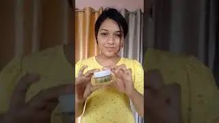 PLUM GREEN TEA 🌿FACE MASK | PLUM GREEN TEA | FACE MASK FOR CLEAR SKIN | BEST MASK FOR OILY SKIN |