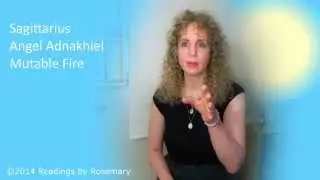 Sagittarius DECEMBER 2014 Forecast by The Astrology Angel