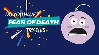 Day 9: Fear of Death , Do you have ? #eyeopeningfacts #motivation