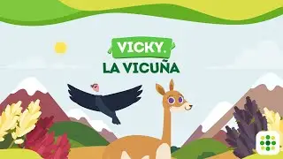 Cuento 5: Vicky la Vicuña | TOTTUS