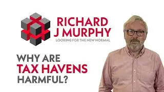 Why are tax havens harmful?