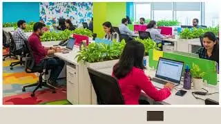The Ultimate All-in-One #office Solution in #kolkata | Infinity Business Centre Tour