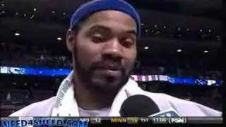Rasheed Wallace: No King in Cleveland