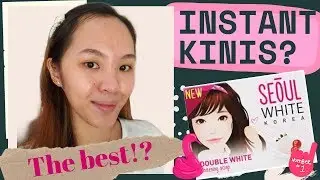 SEOUL WHITE KOREA WHITENING SOAP Experience & Review || Pinay-Aussie Couple 🇵🇭🇦🇺|| Juna Rose