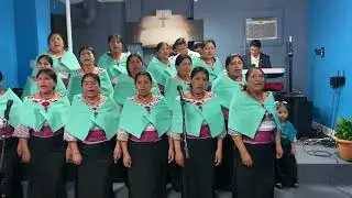 Ministerio de Alabanza // Diosolopagui taita Amitu❤️‍🔥 CORO ￼Esperanza divina Queens Nueva York￼🗽