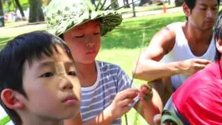Kids Program - Hawaiian Culture | Hawaii Palms English School