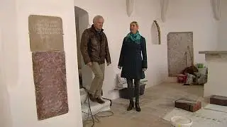 Heimatgschichtn - in der Kirche St.Georg in Hebertshausen