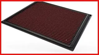 Boost Your Engine&rsquo;s Performance with K&N Reusable Air Filters