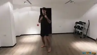 Bolinha Soco Training Boxe