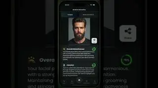 Unlock Your Hunter Eyes with AI Face Analysis