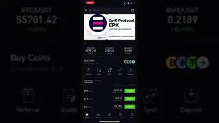 HOW TO BUY SAFEMOON - EASY ON BITMART