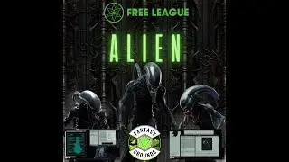 Alien RPG | FLP Alien Fantasy Grounds Unity | FGU v4.4.3