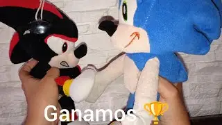 Sonic y shadow ganan a Sonic lord x🔥!! (Temporada 1 y capitulo 2)🔥
