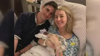 'Cuddle cot' gives the gift of time to parents of stillborn baby