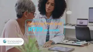 Innovator by Affinity Health - affordable, private health cover.