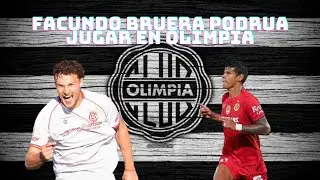 FACUNDO BRUERA PODRÍA VOLVER AL DECANO - ROBERT MORALES DESCARTADO