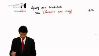 LSBF ACCA F7: Lecture on Substance Over Form