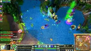 Kennen - No Baron for You