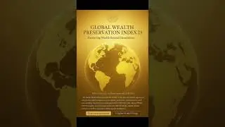 The Global Wealth Preservation Index 25