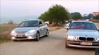 Murat & Ümmü Dügün Konvoyu