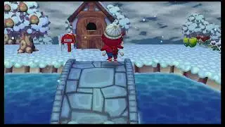 Animal Crossing City Folk: Deluxe | (День 39) | Без комментариев [Wii U]