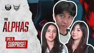 BIGETRON PANIK ANGIE DAN LEKA GEREBEK GAMING HOUSE ALPHA - MPL ID S7 Week 6