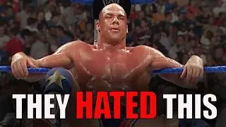 10 WWE Wrestlers Who HATED Their Own Match