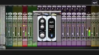 Transient Designer Plug-in: Auf einer Gesangsspur (DE)