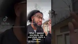 IS LIL PISTOL STARTER KATT WILLIAMS' DOPPLEGANGER? LOL 😂