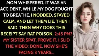 Sister Poisoned My Dog&mdash;Mom Said 