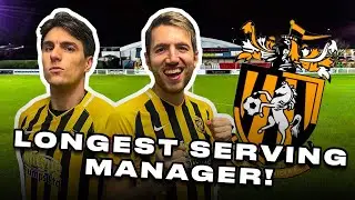 The Manager Broke Arsene Wenger's Record!