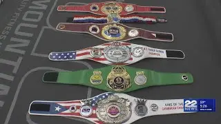 Springfield teen boxing star wins gold in Puerto Rico