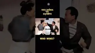 🥊VICE GANDA vs DUTERTE‼️ 🔥 Clash of Wit and Power #saraduterte #vpsaraduterte #duterte #viceganda