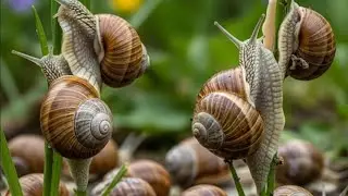 The Magical Slime Trail: The Amazing  Benefits and Uses of Snail Slime (Colony) 