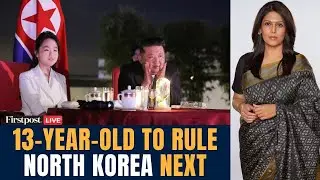 LIVE: Kim Jong Un&rsquo;s Teenage Heir? Inside North Korea&rsquo;s Succession Plan | Vantage with Palki Sharma