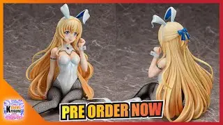 Priestess: Bunny Ver. | GOBLIN SLAYER | FREEing