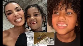 Kim Kardashian's Kids Tooth Fairy Secrets Revealed